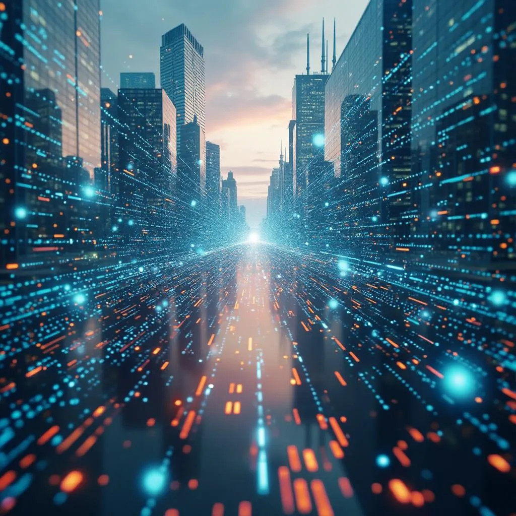Article sur l'avenir de la finance IA