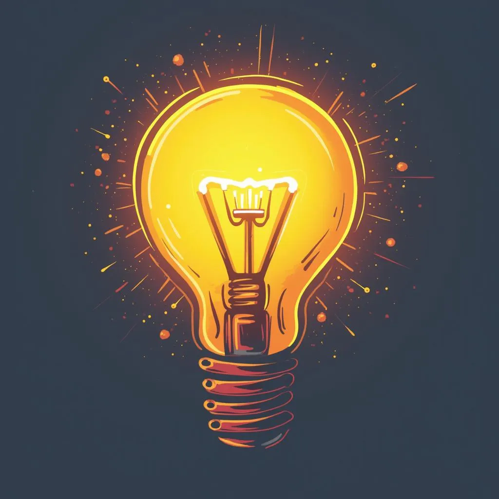 Icône Innovation