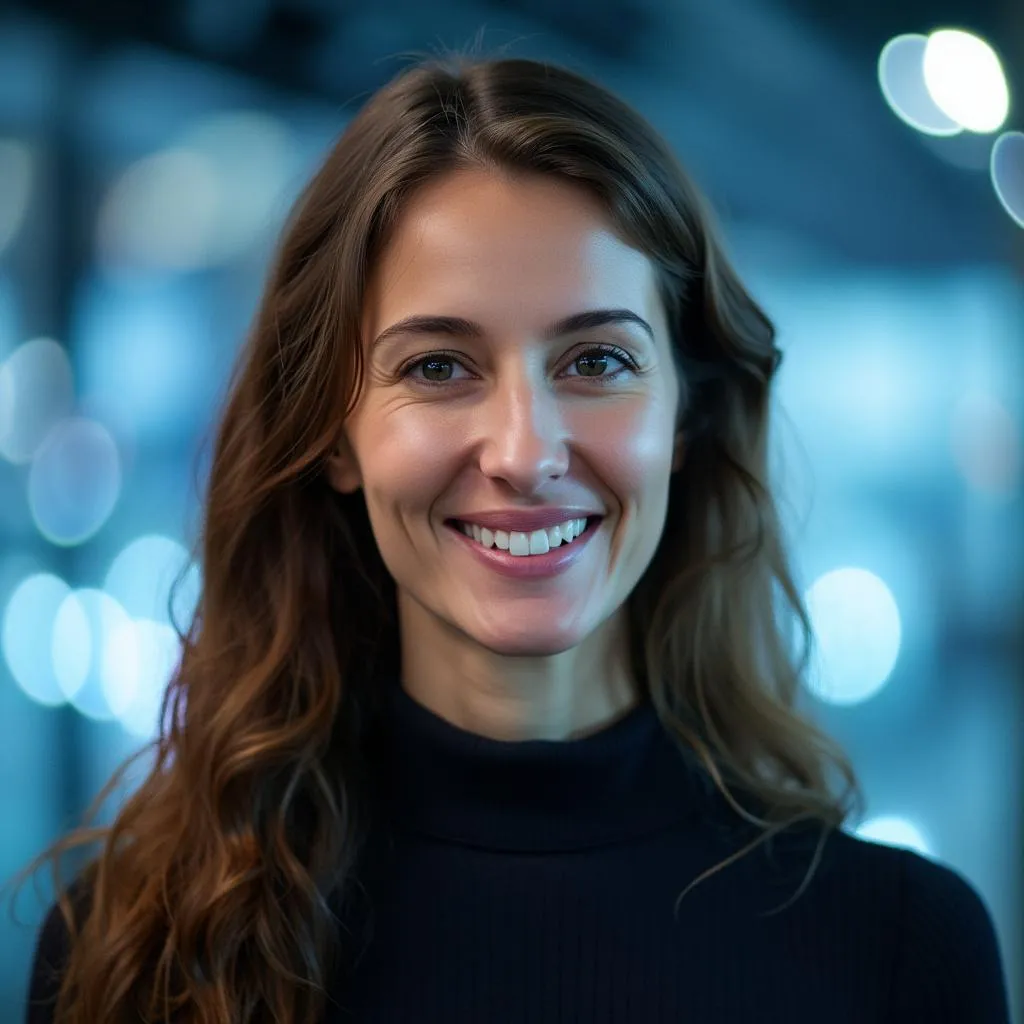 Photo de Dr. Amélie Dubois