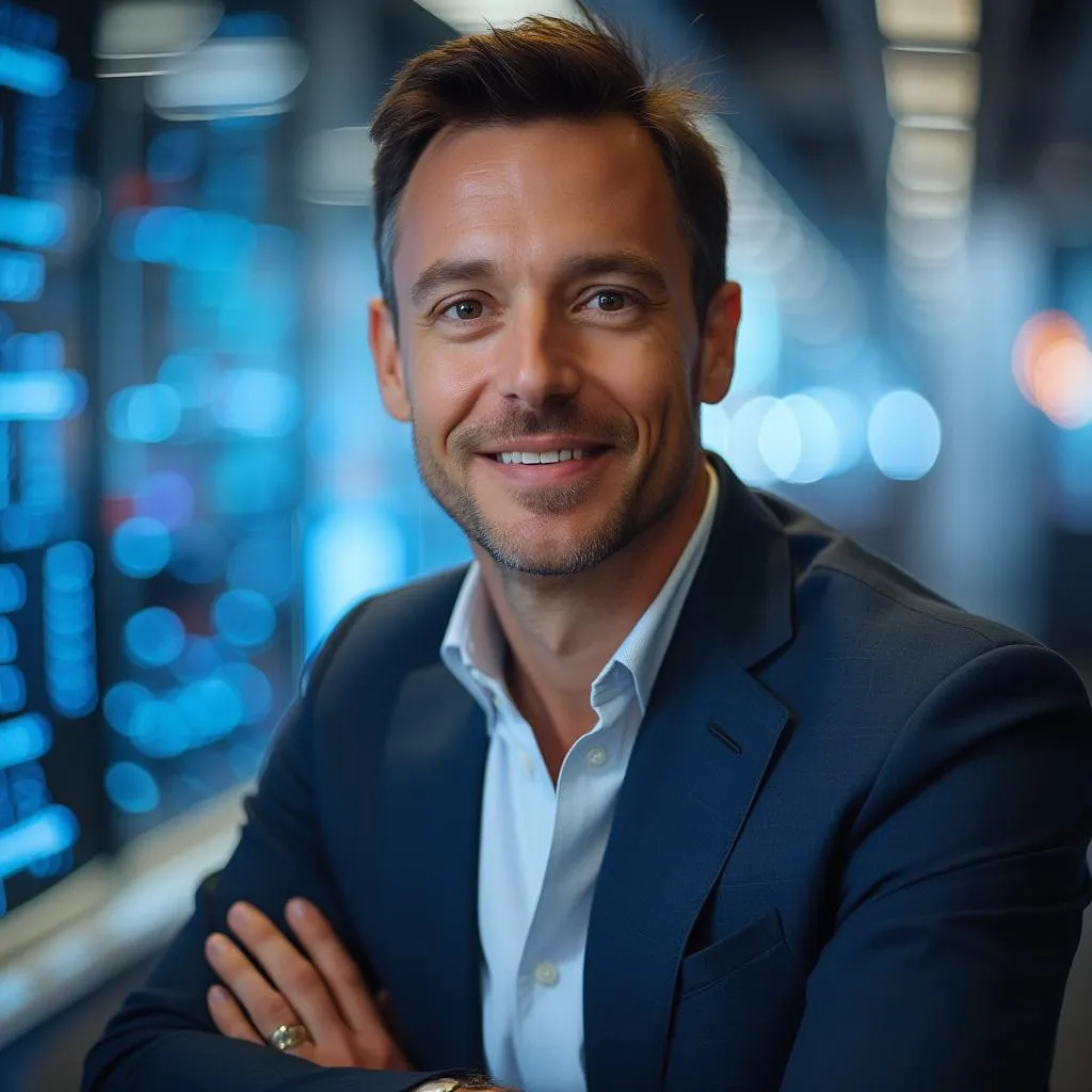 Jean Dupont, Chef de la Technologie