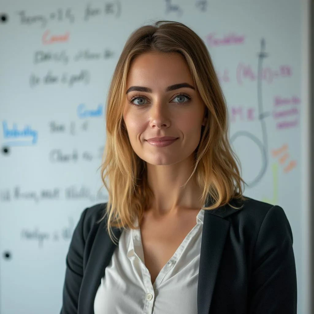 Aisha Khan, Responsable IA