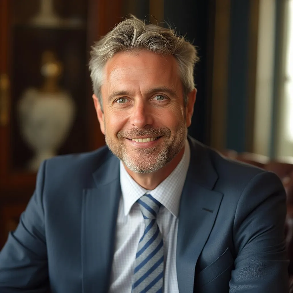 Marc Petit, Directeur Financier